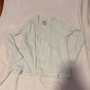 Chaser Soft Ribbed Cardigan